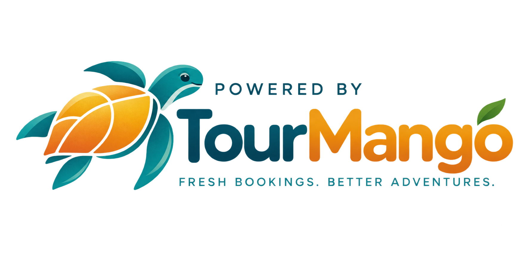 Powered by TourMango — Fresh bookings. Better adventures.
